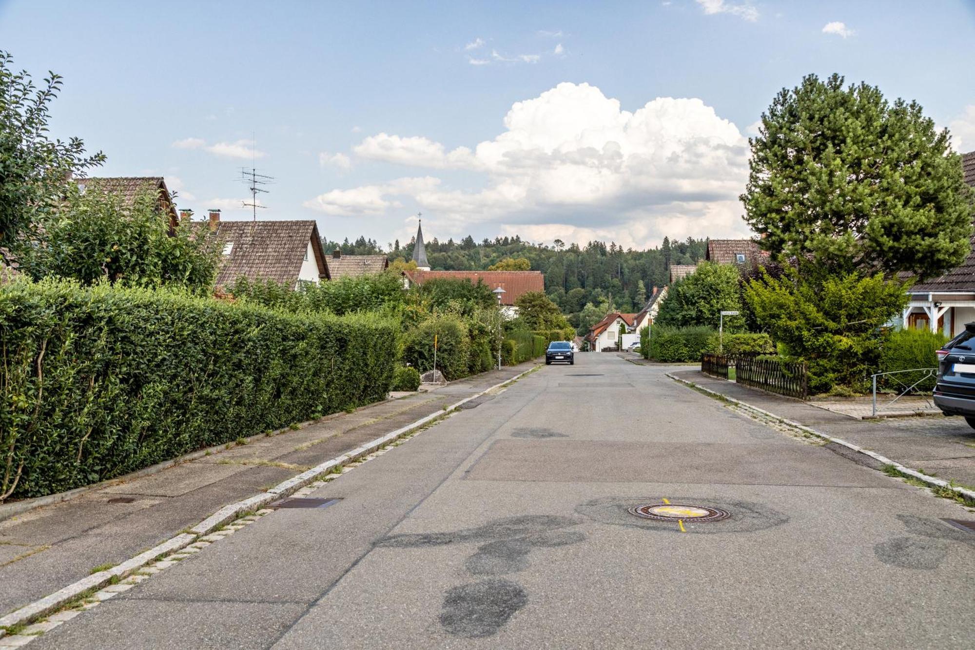 Eule Daire Donaueschingen Dış mekan fotoğraf